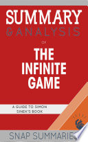 Cover of The Infinite Game by [Simon Sinek]